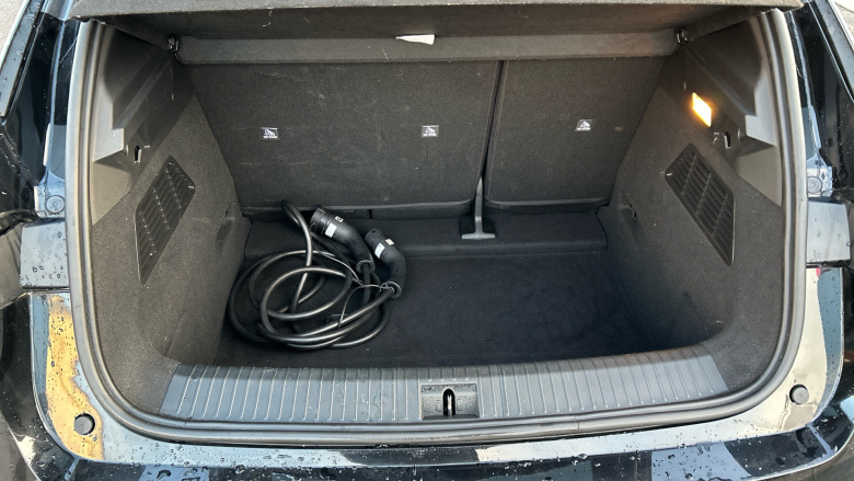 Renault Megane E-Tech EV60 160kW Iconic 60kWh Optimum Charge 5dr Auto Electric Hatchback